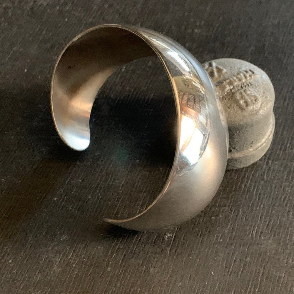 Sterling Silver Ciani Bracelet - Picture 2 of 4